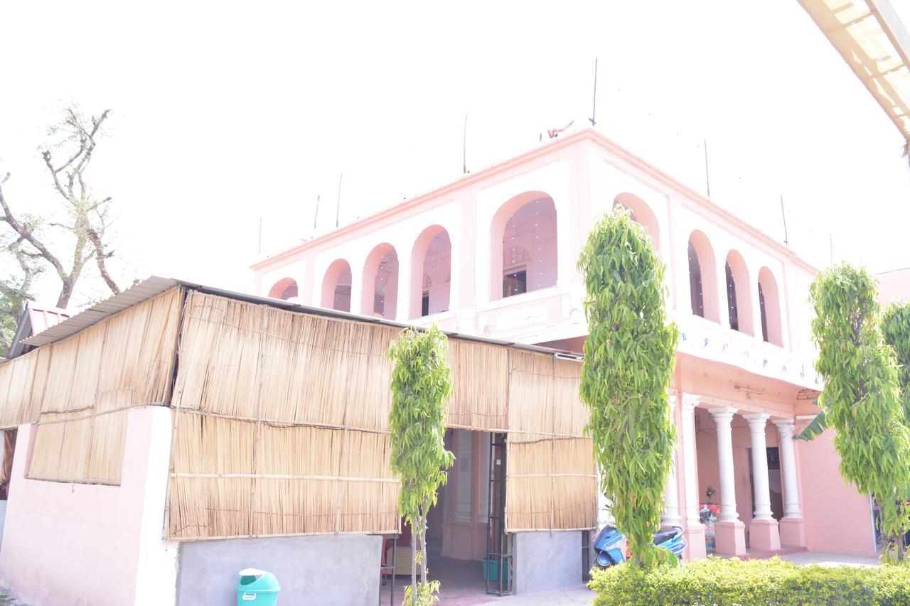 Hotel Saroop Vilas Palace Alwar Eksteriør bilde