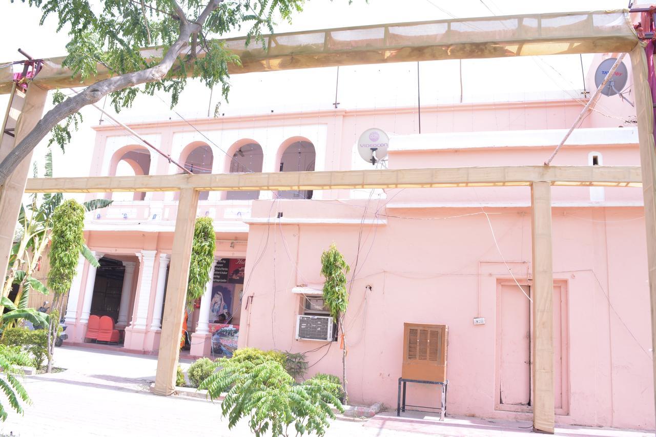 Hotel Saroop Vilas Palace Alwar Eksteriør bilde